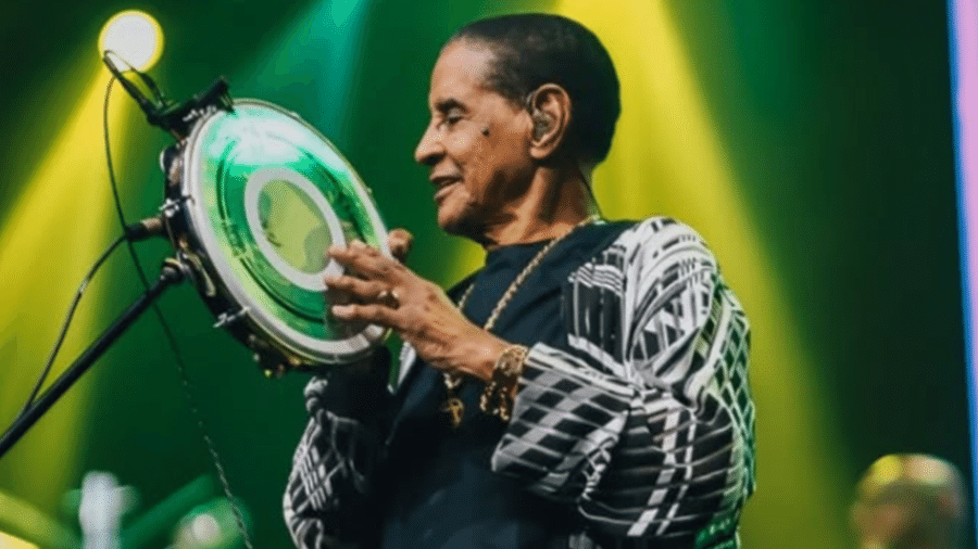 Belo, Marcelo D2, Buchecha e outros nomes prestaram homenagens a Bira Presidente Belo, Marcelo D2, Buchecha e outros nomes prestaram homenagens a Bira Presidente