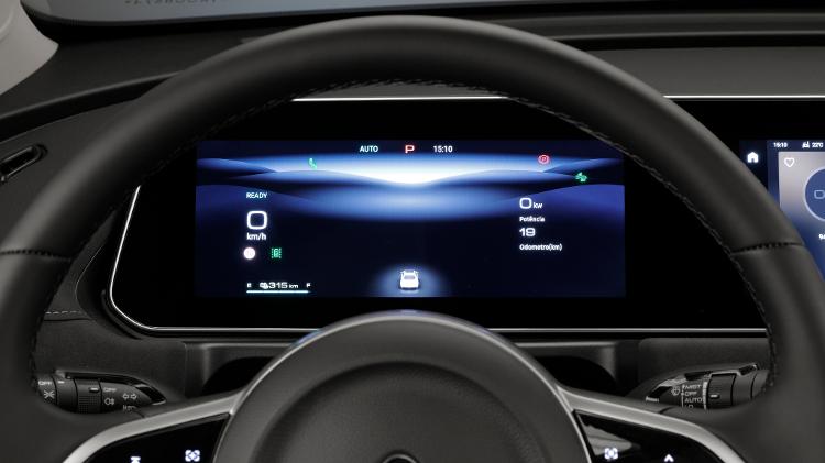 GWM Ora 03 BEV58 - Divulgação - Divulgação