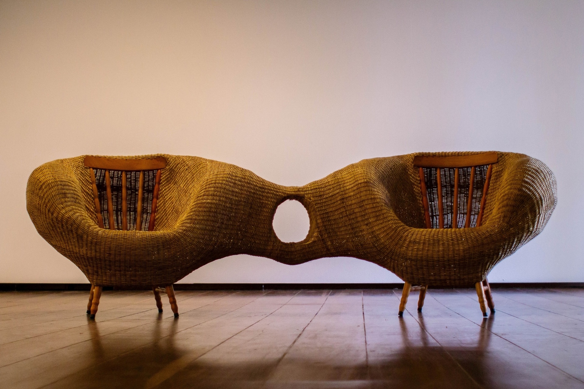 Obra Banco de Santo Amaro dos Irmãos Campana - Catarina Ribeiro