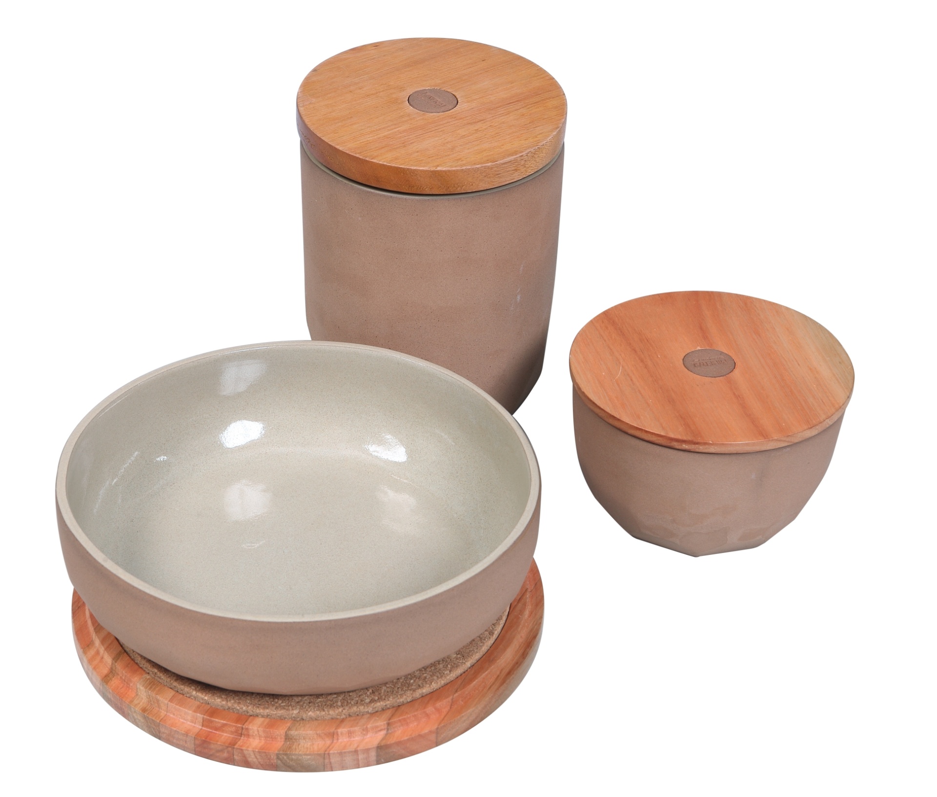 Linha Mineral, criada por Victoria Apud e Florencia Apud. Premiada na categoria: Acessórios Domésticos. Modalidade: Estudante. Design Weekend, de 12 a 16 de agosto de 2015. Outras informações: www.designweekend.com.br - Carlos Ben/ Divulgação