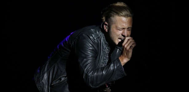 O OneRepublic se apresenta no primeiro dia de Rock in Rio, na próxima sexta (18) - Monica Davey/Efe - Monica Davey/Efe