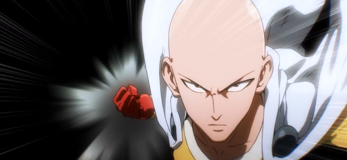 ONE PUNCH MAN PARA TODOS