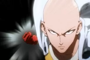 Os 10 ataques mais fortes do Saitama em One Punch Man