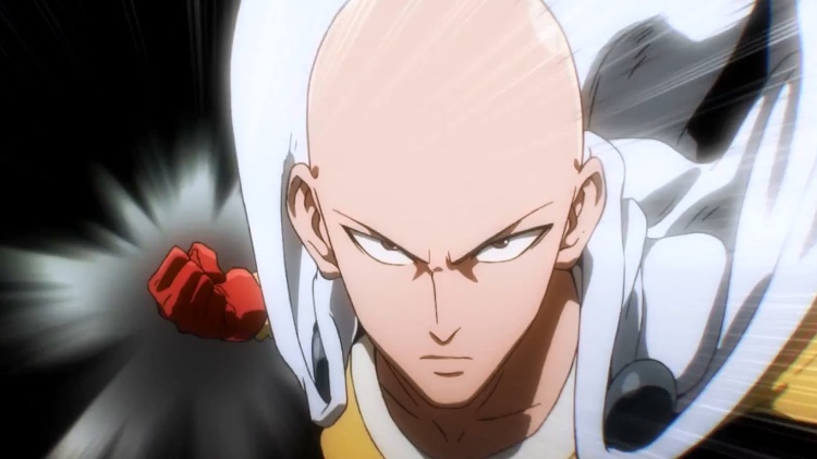 Segunda temporada de One Punch Man finalmente chega na Crunchyroll