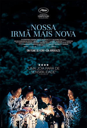Pôster do filme "Nossa irmã mais velha" - Divulgação