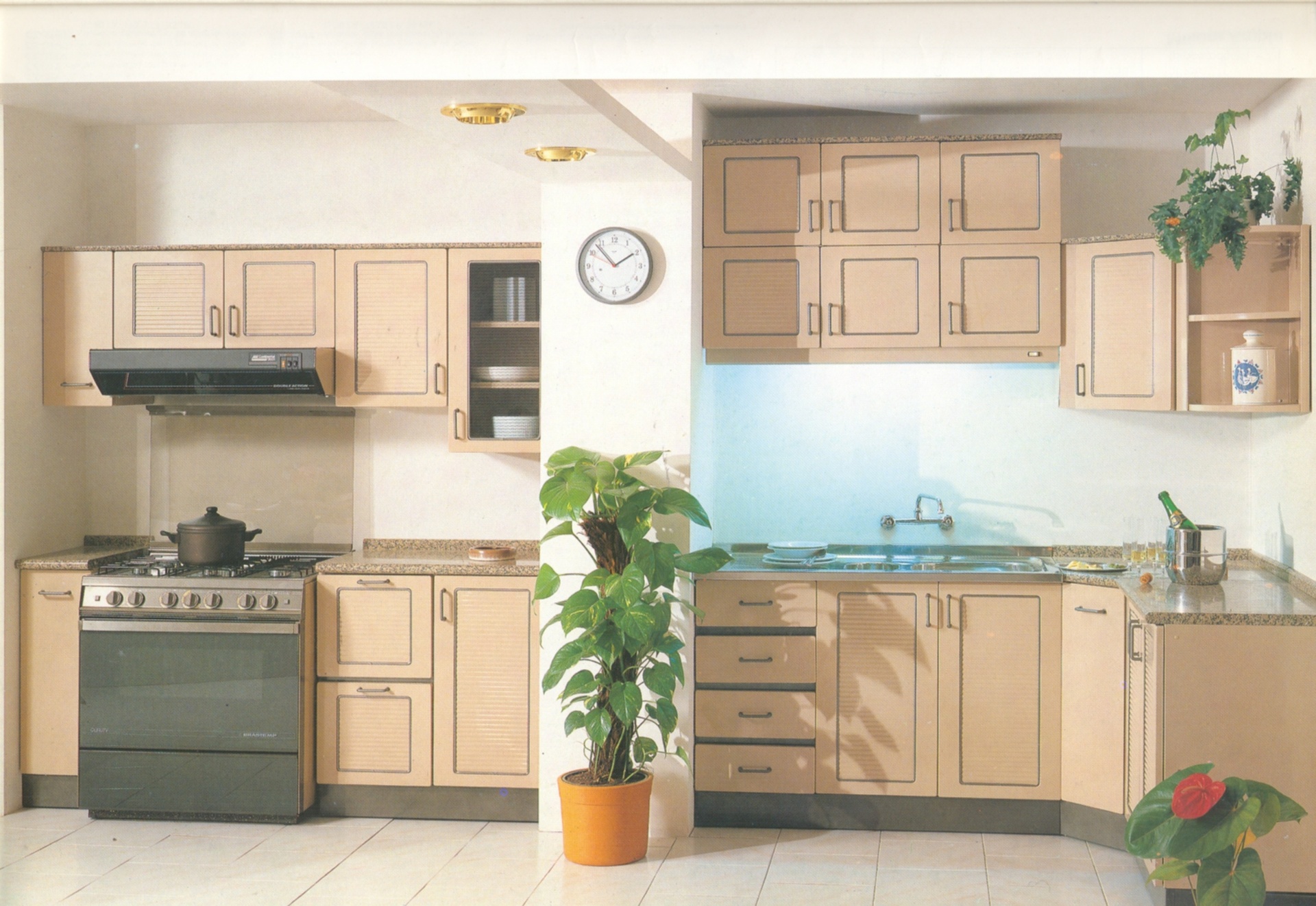 O Coracao Da Casa Como Eram E Sao As Cozinhas De 1950 Ate Hoje 03 03 2016 Uol Universa