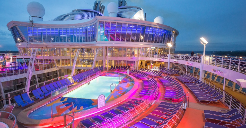 Roy Riley/Royal Caribbean