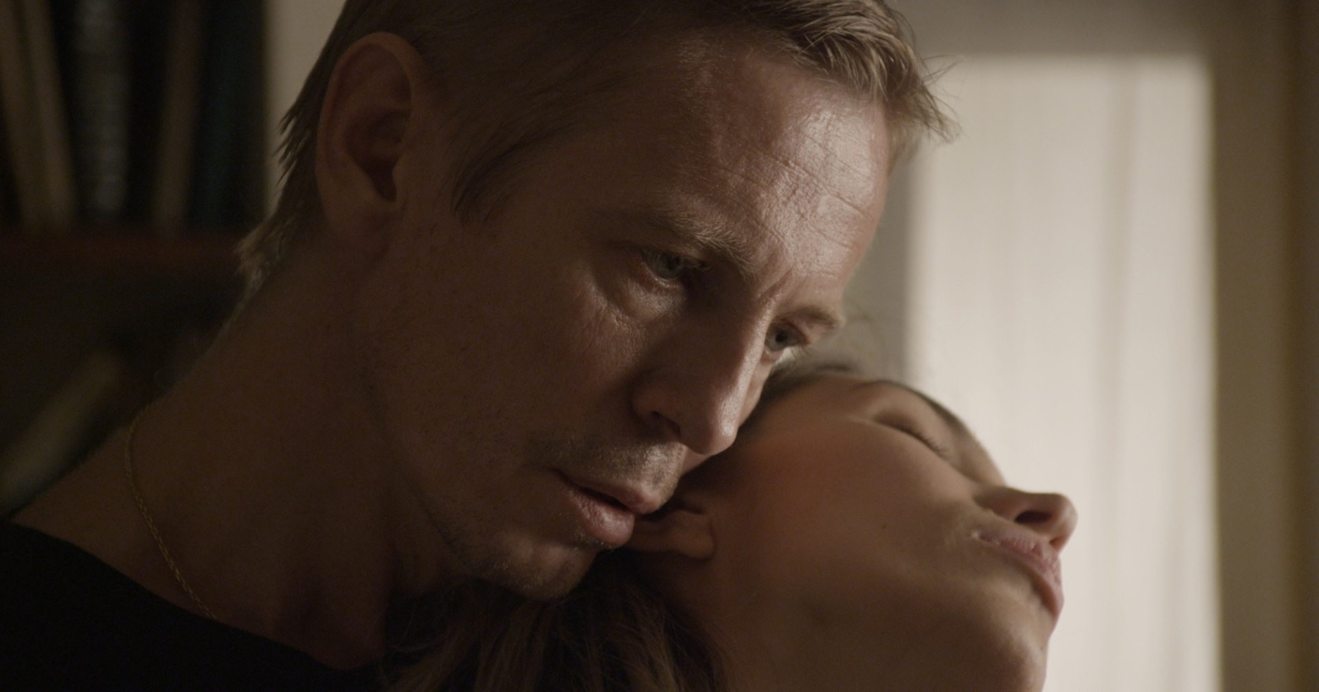 Cena do filme "Paz Para Nós em Nossos Sonhos" - Divulgação