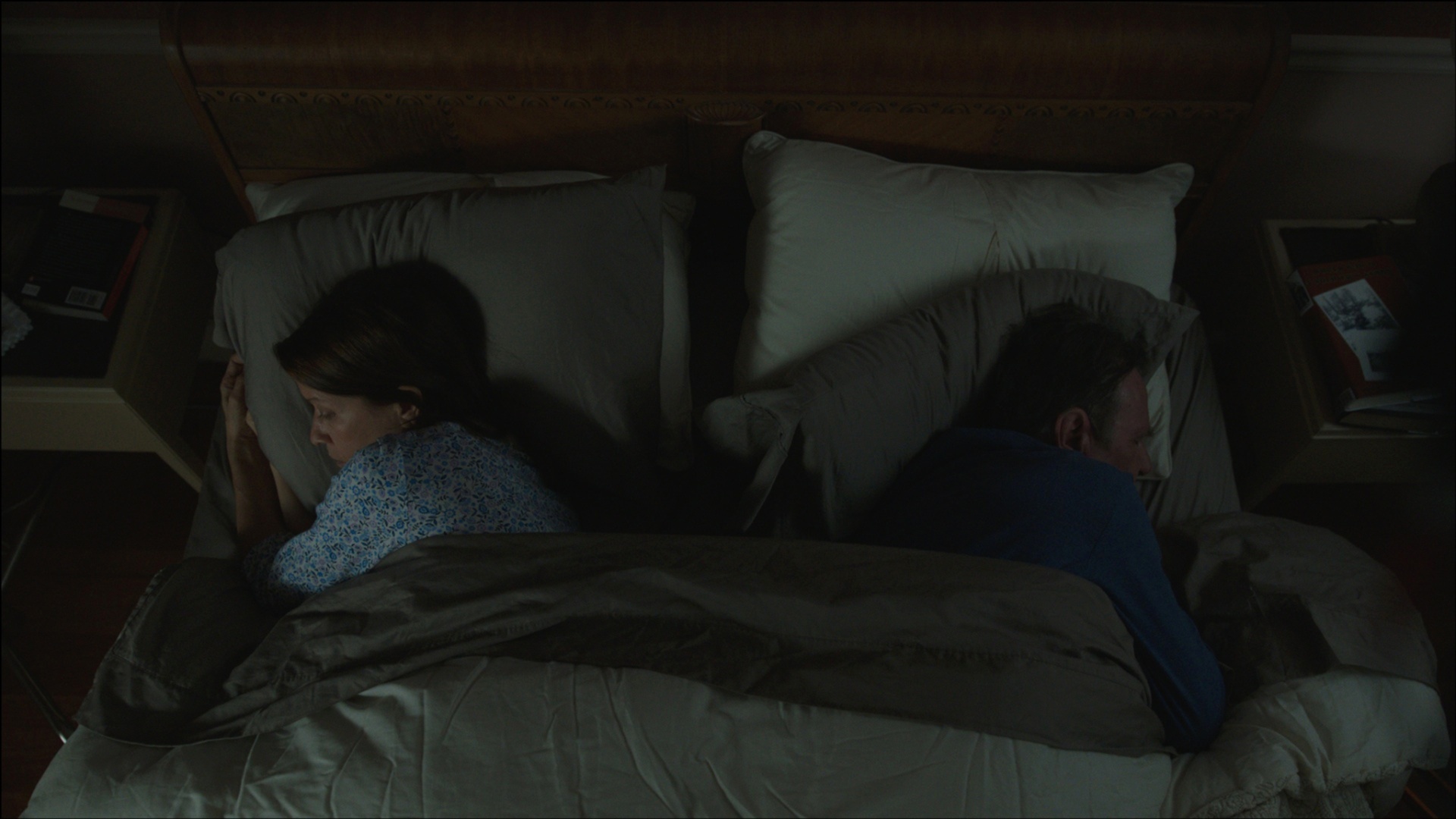 Cena do filme "Casamento de Verdade" - Divulgação