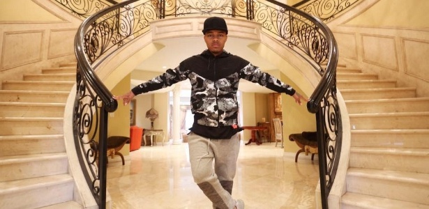 O rapper americano Bow Wow, que disse estar velho demais para o rap; tem 29 anos - Reprodução/Facebook
