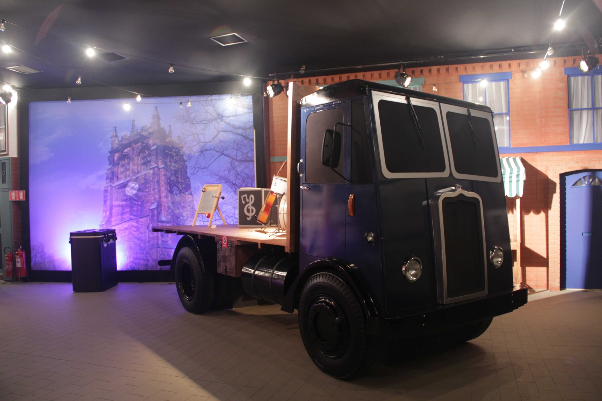 Beatlemania Experience The Querrymen - Divulgação