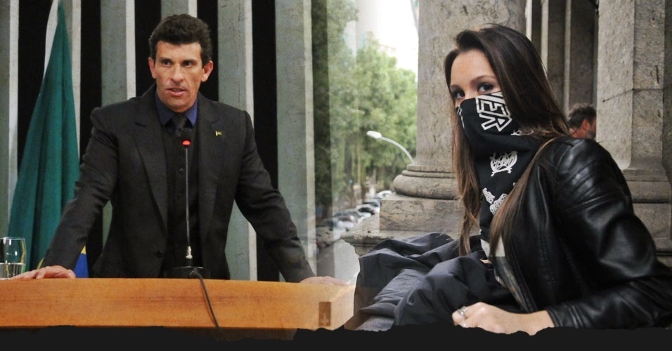 Divulgação/TV Record