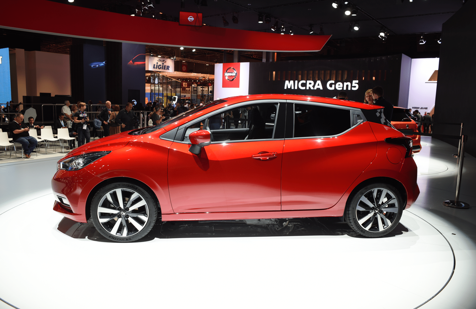 Nissan Micra - Murilo Góes/UOL