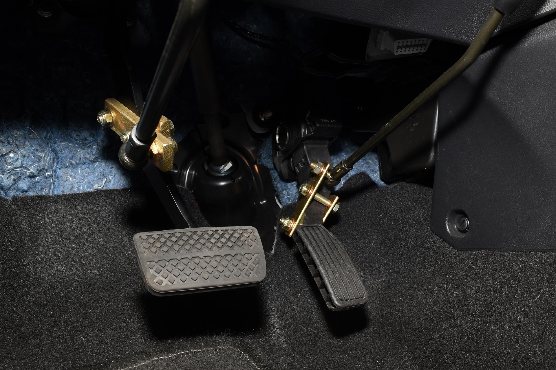 Honda WR-V Cavenaghi - Murilo Góes/UOL