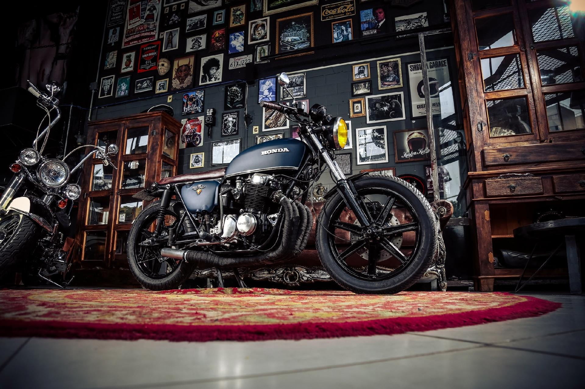 Nova regra para motos modificadas gera polêmica - Renato Durães/Infomoto