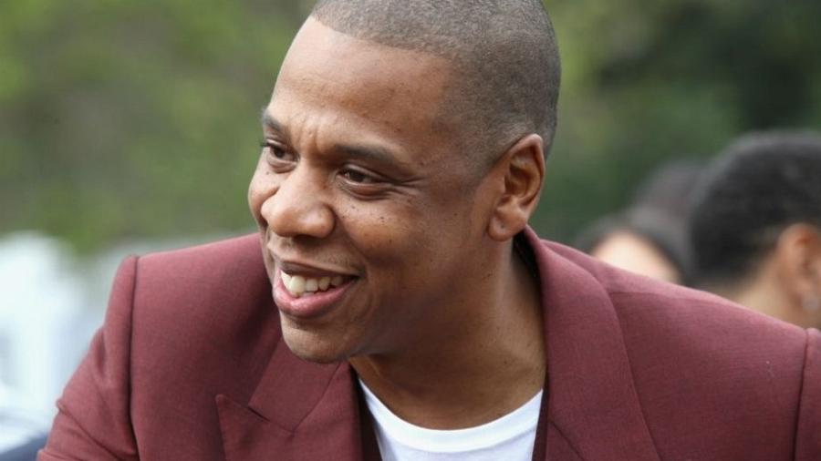 Jay-Z: só sorrisos com sucesso do novo álbum - Getty Images