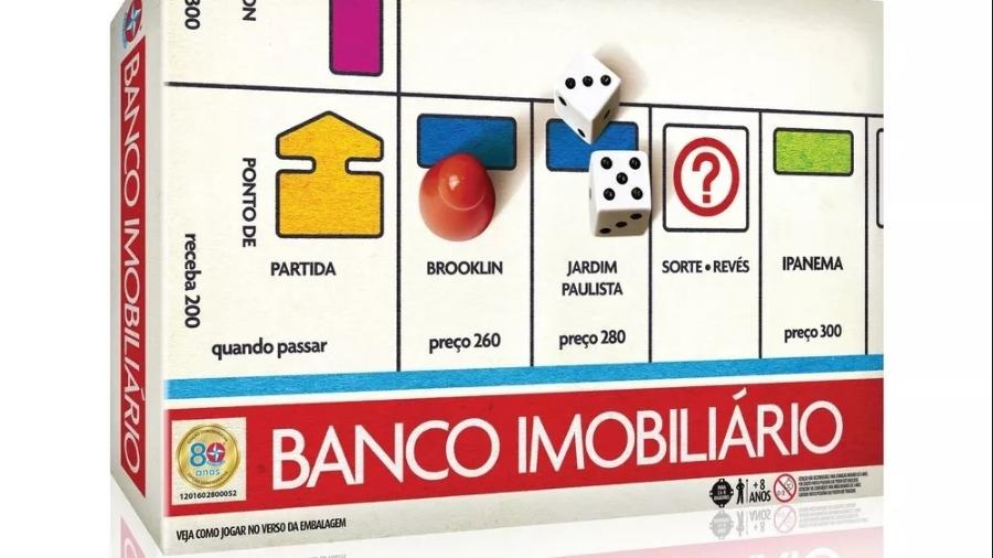 Banco Imobiliário Regras - Enem