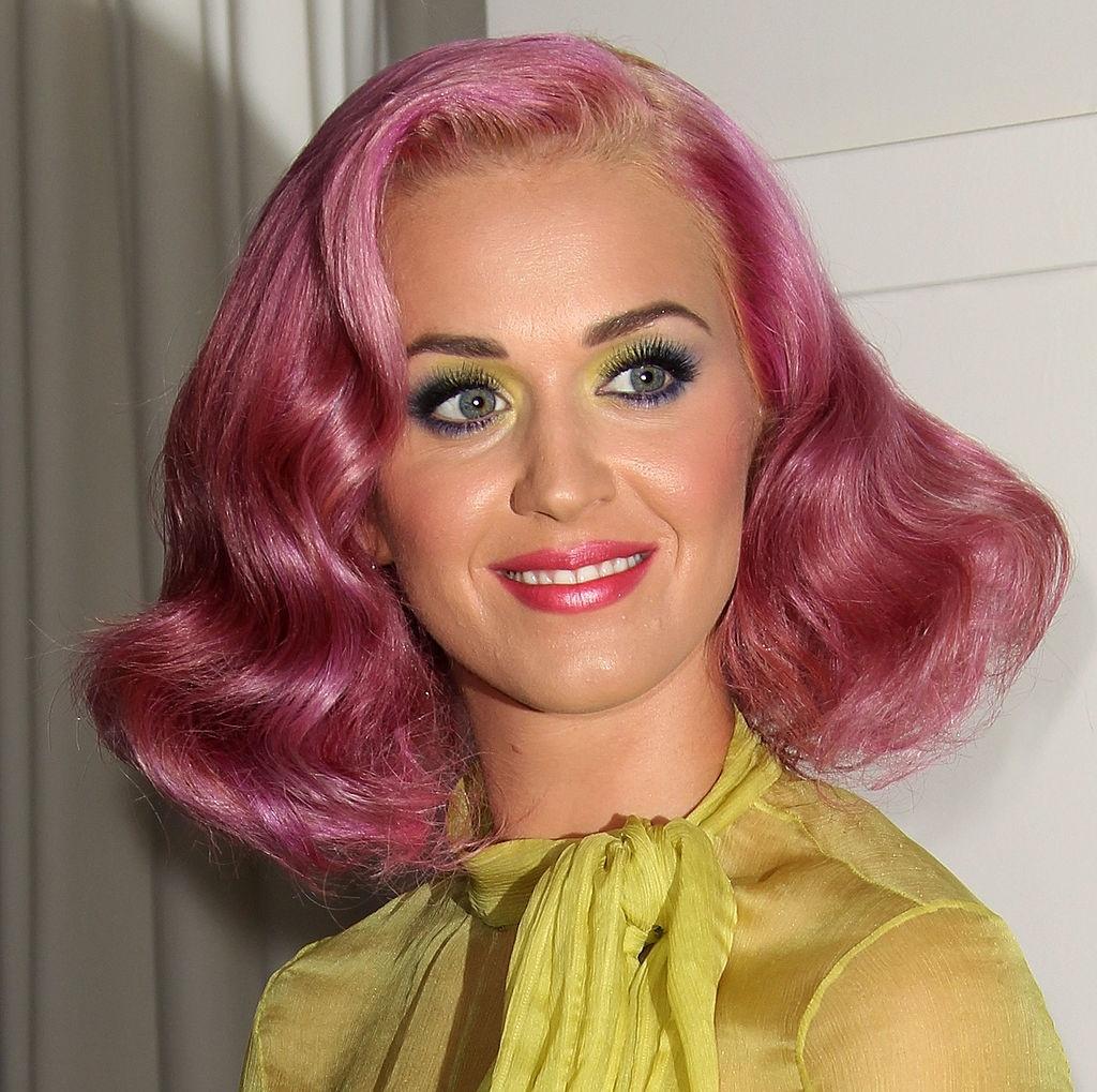 Katy Perry - Getty Images