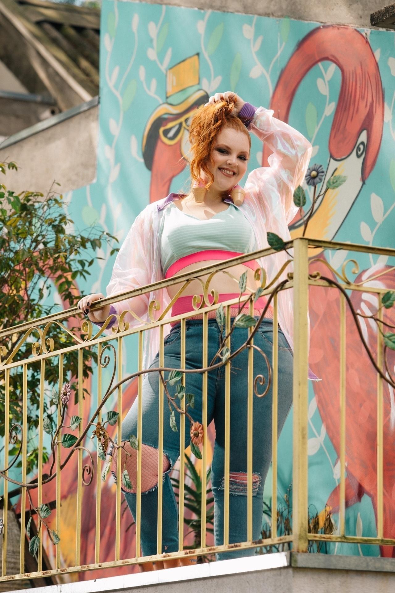 Ensaio da 18ª Pop Plus - Divulgação/Gabriel Quintão