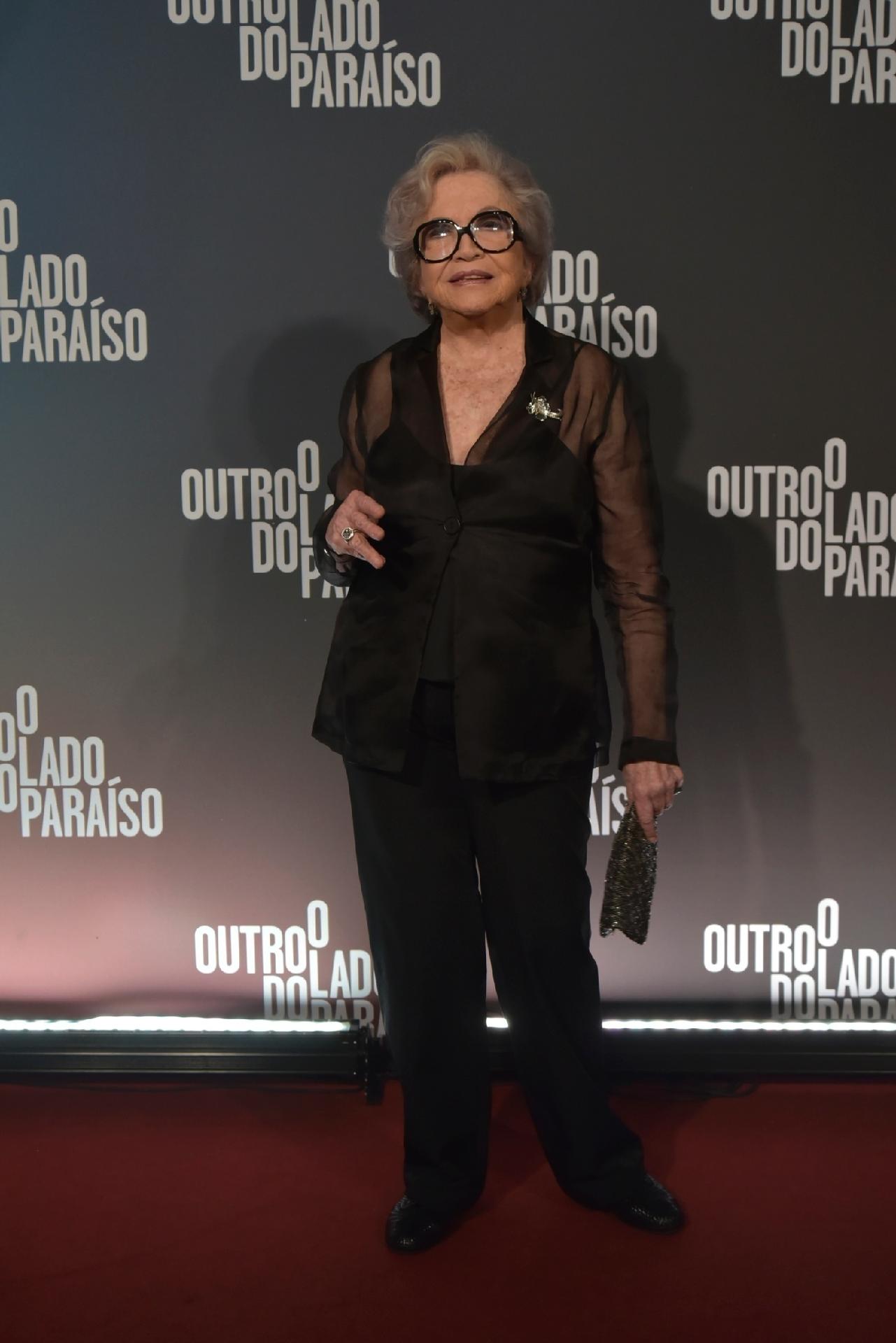 Nathalia Timberg é Beatriz em "O Outro Lado do Paraíso" - Divulgação/TV Globo