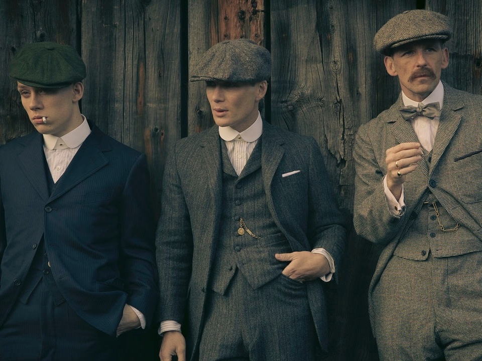 "Peaky Blinders": conheça a série que virou meme no Twitter