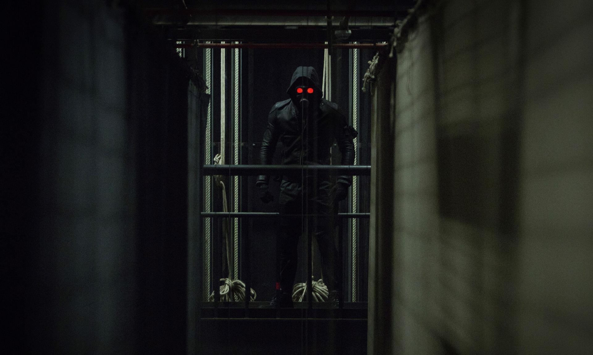 Cena do filme e série "O Doutrinador" - Aline Arruda/Divulgação