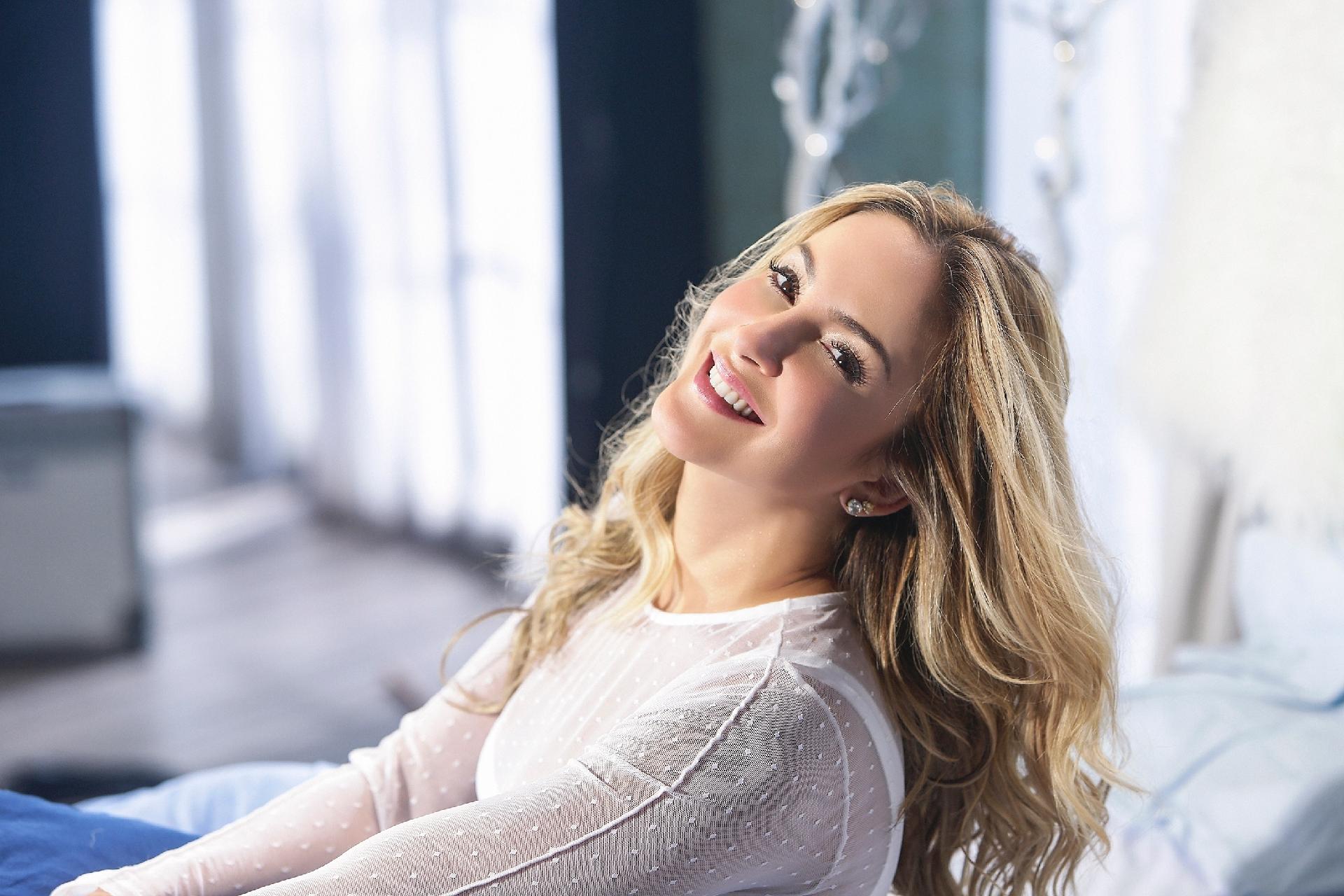 Claudia Leitte em cena do videoclipe de "Pode Ter" - Divulgação