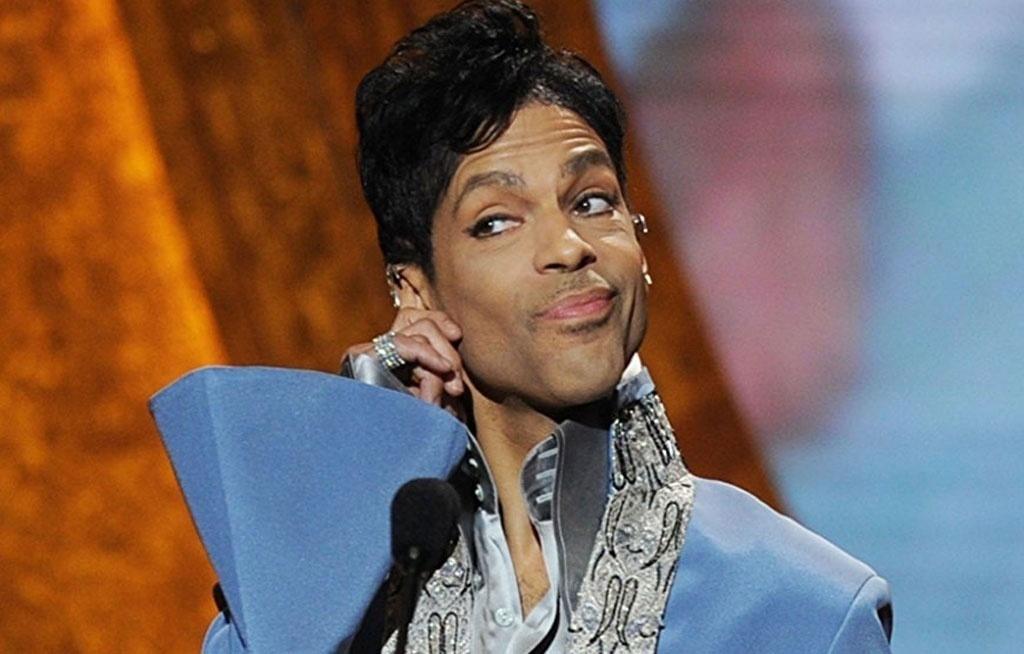 Cantor Prince - Divulgação