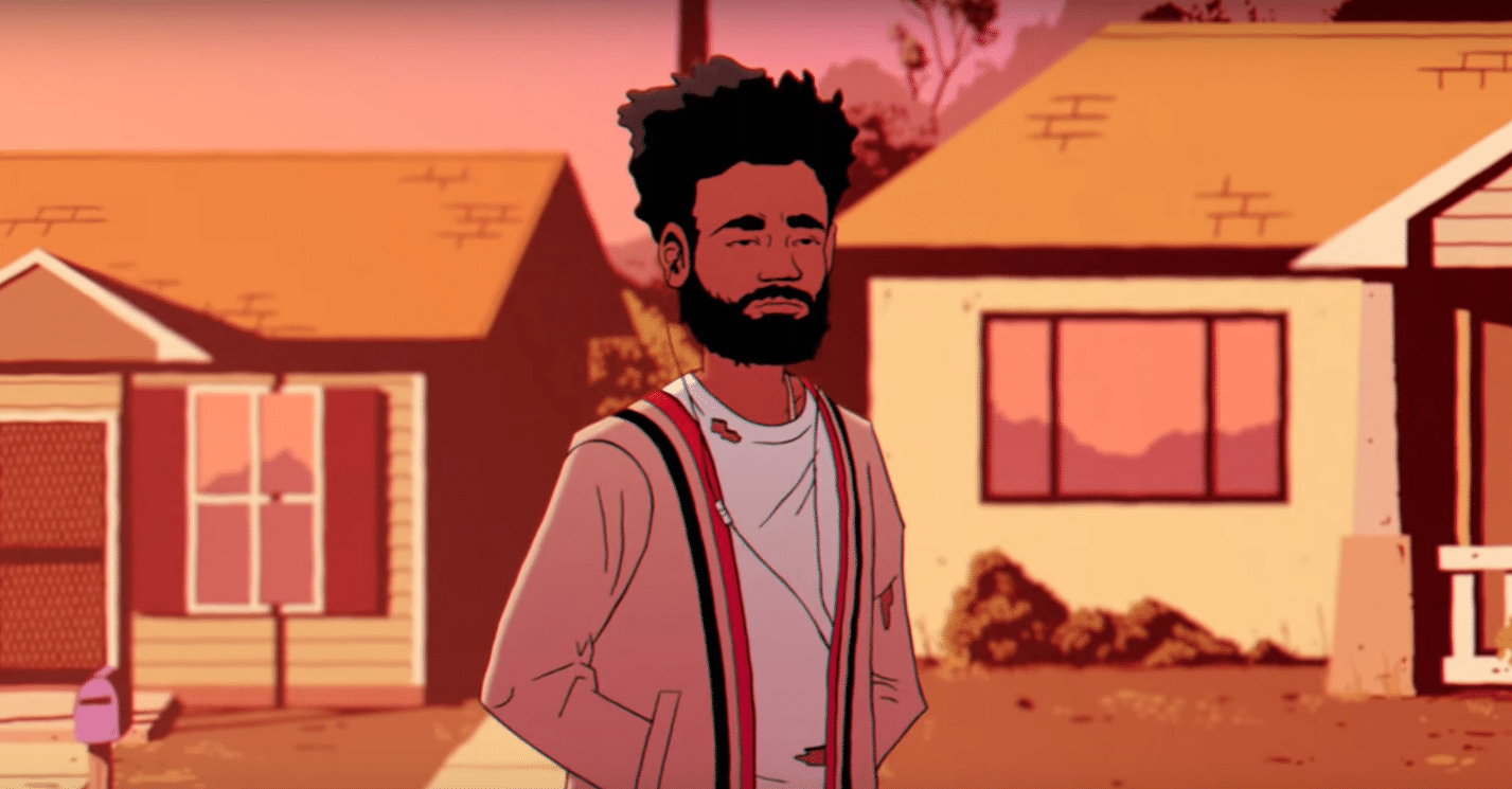 Childish Gambino - "Feels Like Summer" - Reprodução