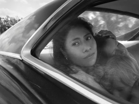 Cena do filme "Roma", de Alfonso Cuarón - Divulgação/Netflix