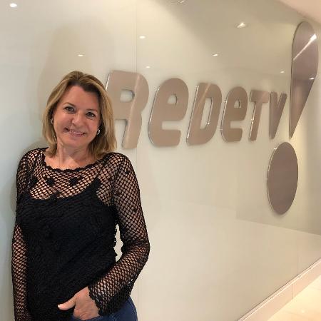 Olga Bongiovanni - Rede TV - Rede TV