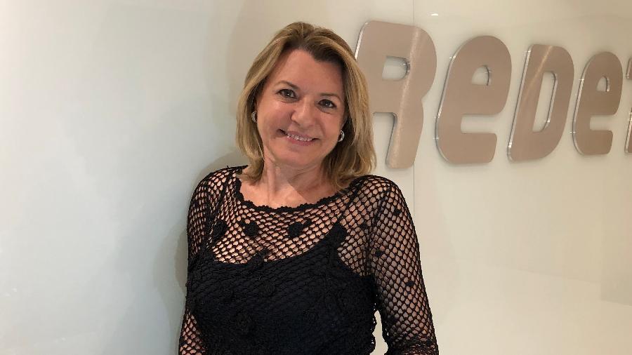 A apresentadora Olga Bongiovanni retorna à RedeTV! após 10 anos - Rede TV