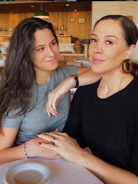 Sophia Raia e Claudia Raia - Reprodução/Instagram
