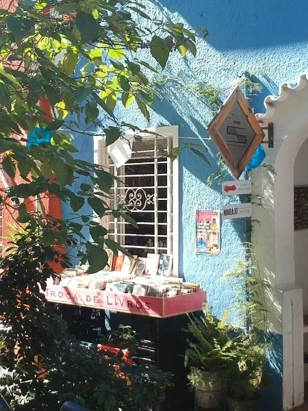 Livraria Simples - Dumitriu Filmes/Divulgação - Dumitriu Filmes/Divulgação