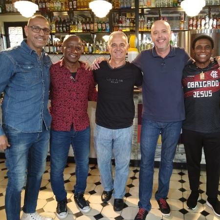 Boteco do Escobar - Divulgação / TV Globo - Divulgação / TV Globo