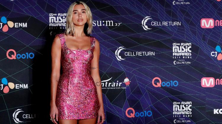 Dua Lipa - Kim Kyung-Hoon/Reuters - Kim Kyung-Hoon/Reuters