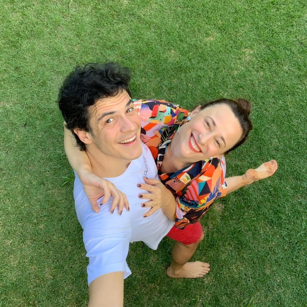 Mateus Solano e Paula Braun se separam após 17 anos