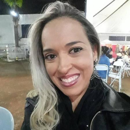 Tatiana Luz foi vítima de feminicídio cometido pela companheira, segundo o Ministério Público do Distrito Federal - Reprodução/Facebook