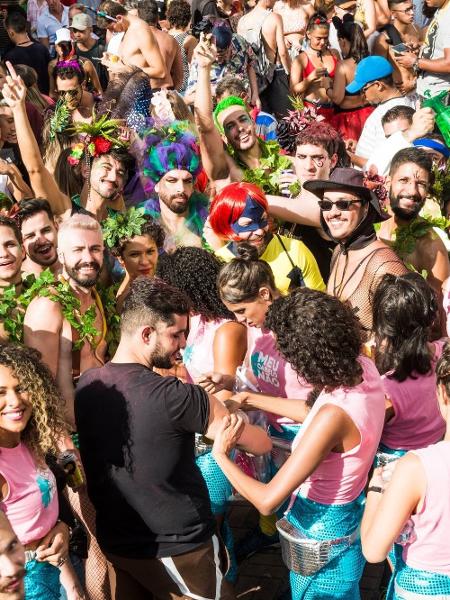  No Rio de Janeiro, em 2019, foram apurados R$ 3,78 bilhões no Carnaval de 2019 no Rio de Janeiro. - Divulgação