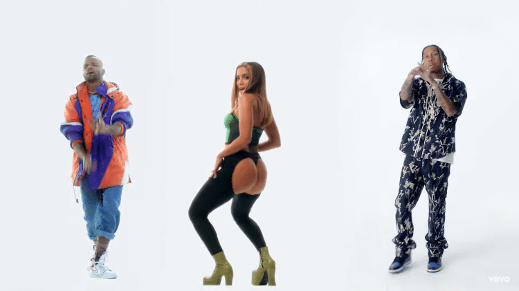 anitta2 - Reprodução/YouTube - Reprodução/YouTube