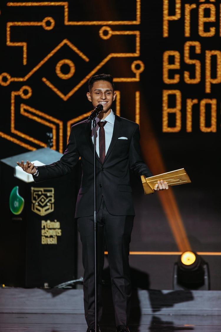 Nobru Prêmio eSports - Divulgação - Divulgação