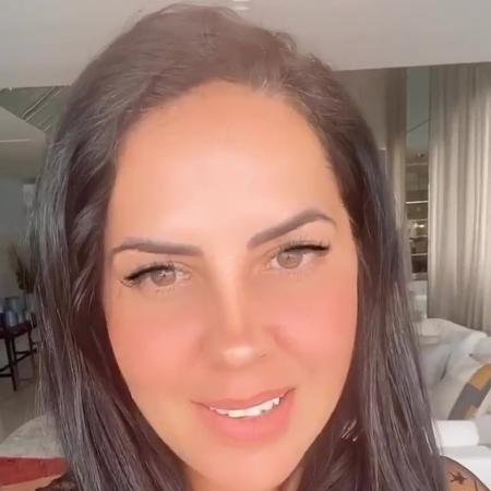 Graciele Lacerda rebate comentários sobre sua aparência - Reprodução/Instagram @gracielelacerdaoficial