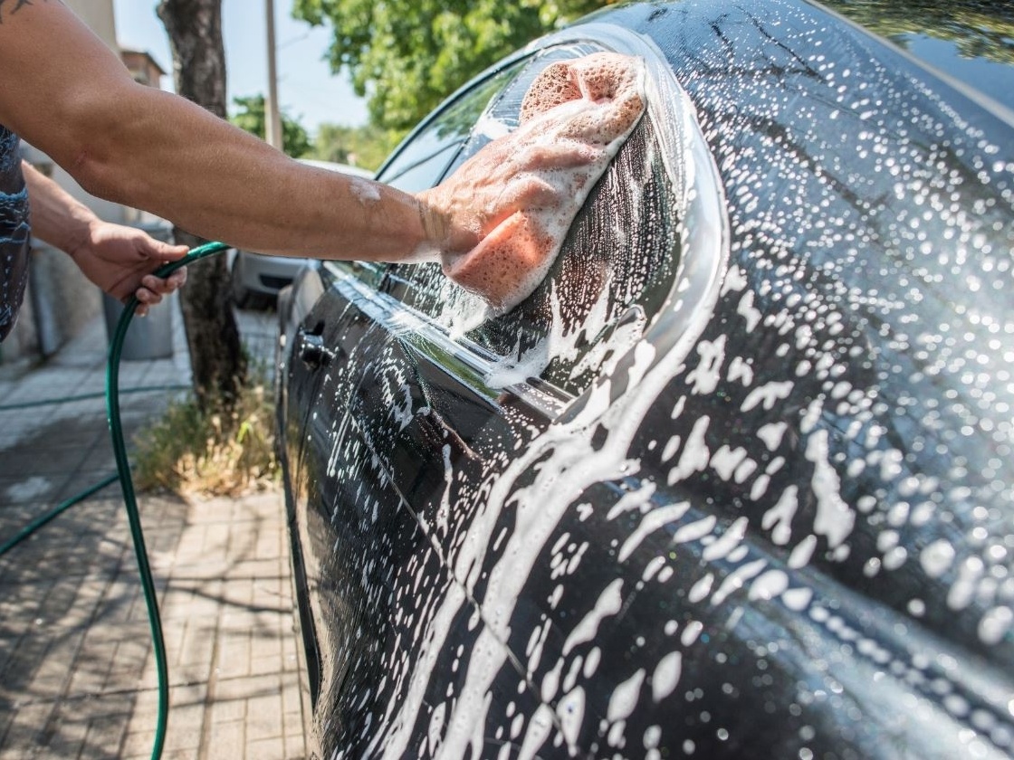 Kit Lava Jato Limpa Estofados Impermeabilizante Tecido Carro em Promoção na  Americanas