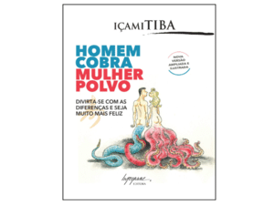 Homem Cobra, Mulher Polvo - Divulgação - Divulgação