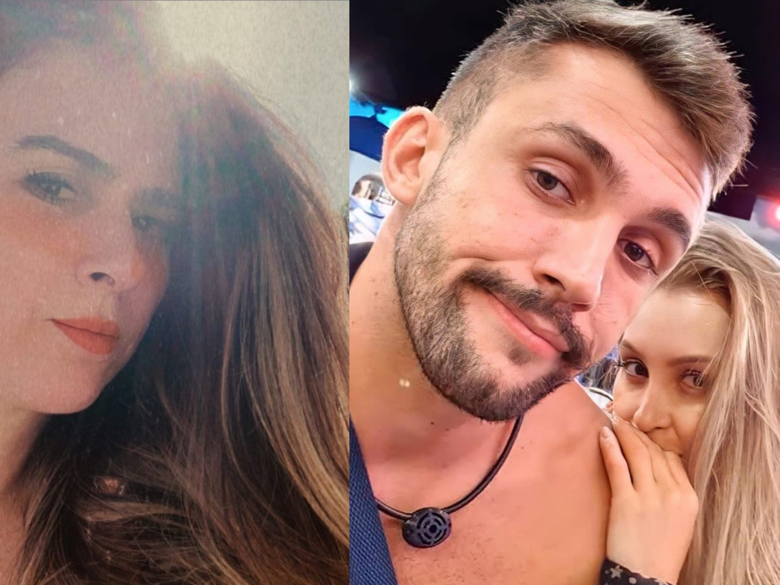 Tatá Werneck defende Carla: 'O cara é babaca e a galera critica a mulher'