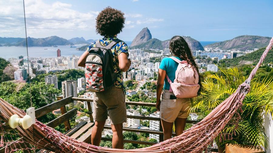 Italianos estiveram entre as 10 nacionalidades que mais visitam o Brasil; argentinos estão em primeiro lugar - Getty Images