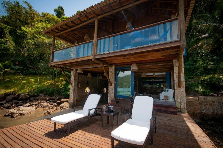 Loft do Sandi, casa de luxo privativa em Paraty - Sidney Bloch - Sidney Bloch