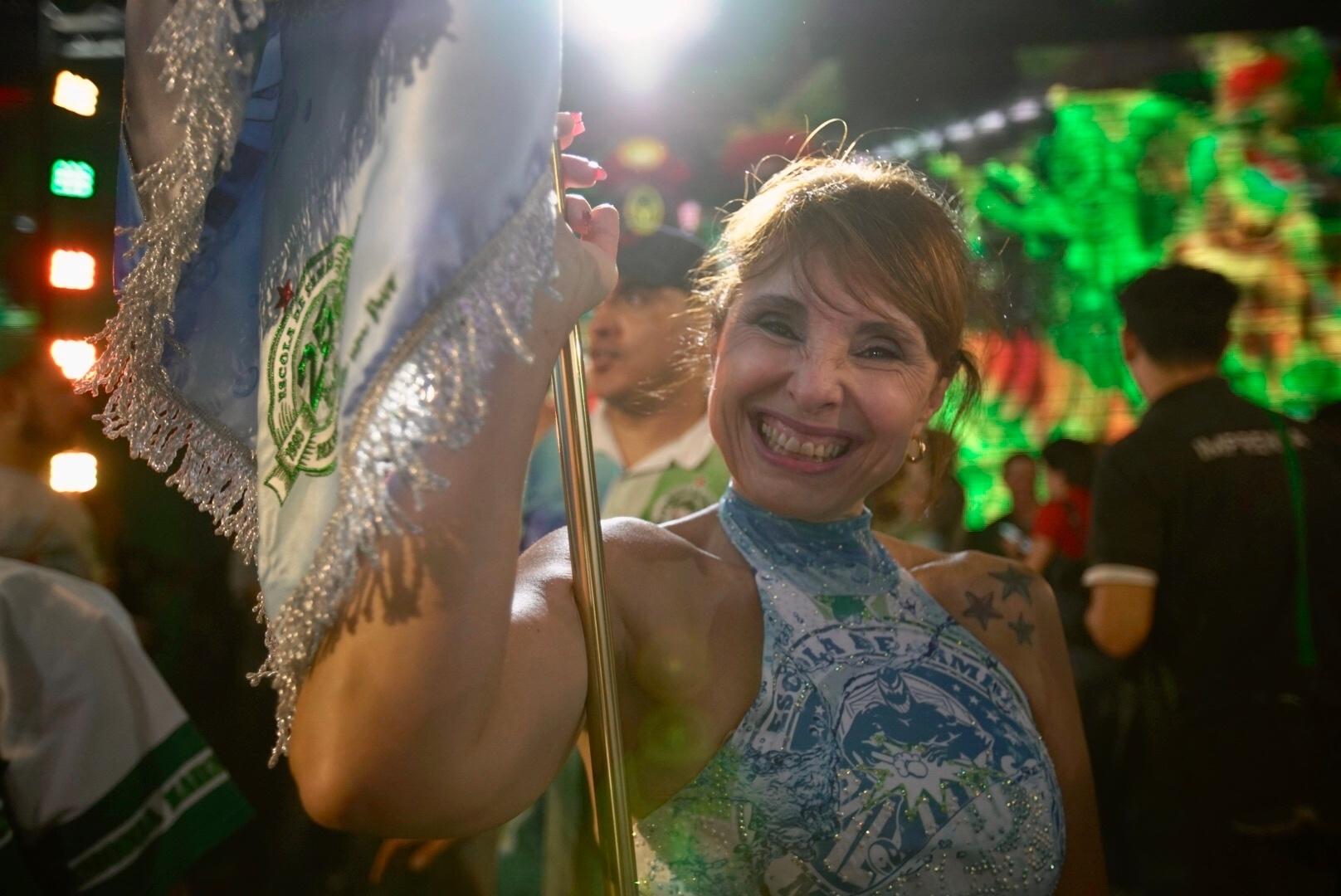 Quadra da Mancha Verde em São Paulo - André Porto/UOL