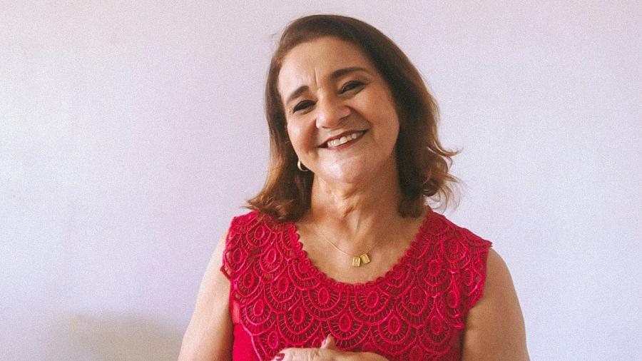 Maria Eleni Bezerra, finalista do Prêmio Inspiradoras 2022 na categoria Informação para vida - Julia Rodrigues/UOL