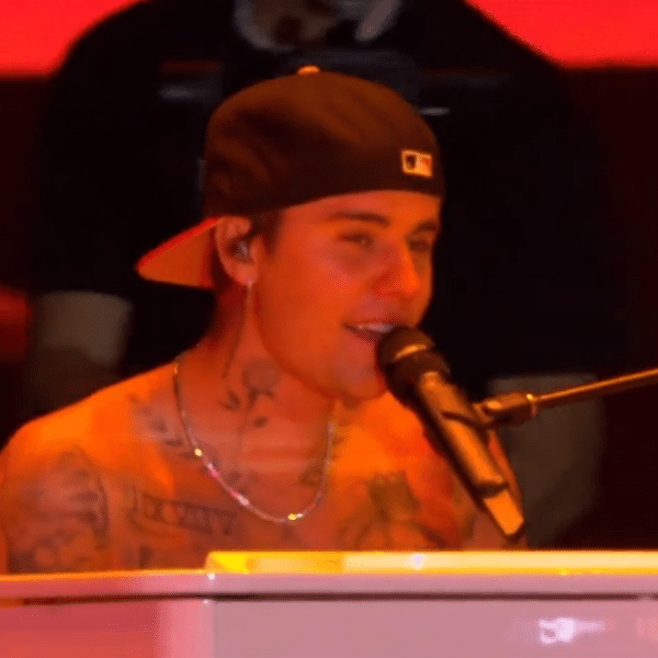 Justin Bieber fez show com toques 'gospel' no Rock in Rio